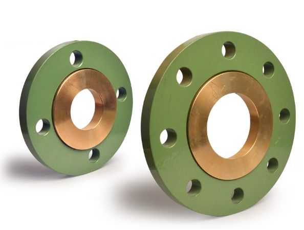 Bi Metallic Flange Supplier Dubai