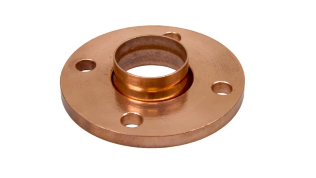 Copper Flange Supplier Dubai