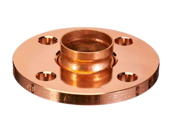 Copper flange supplier in dubai