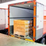 Dubai logistics