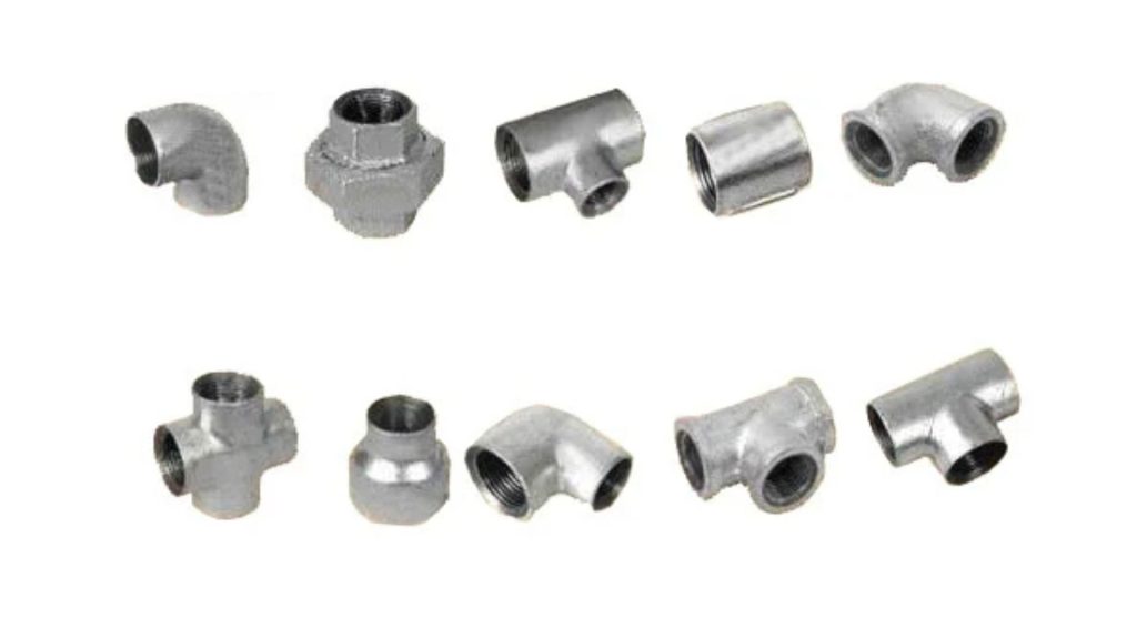 GI Pipe fittings supplier in dubai