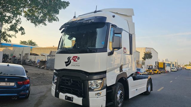 Renault T460 2016