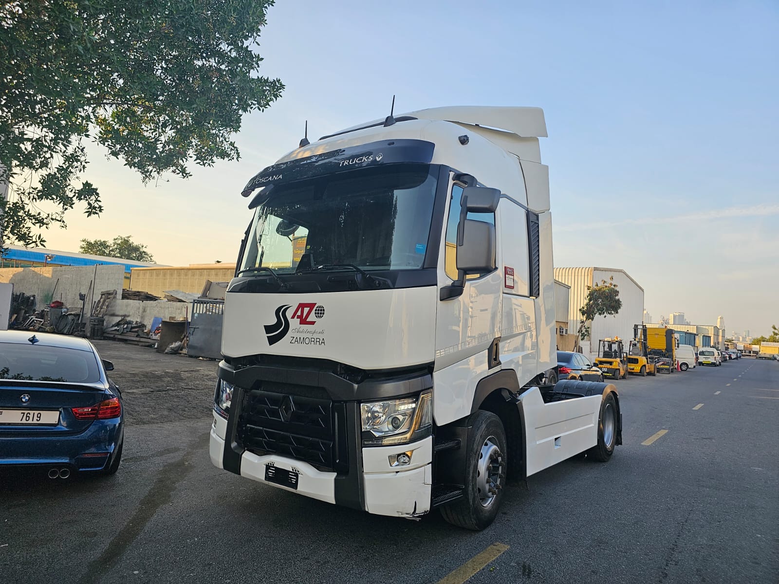 Renault T460 2016