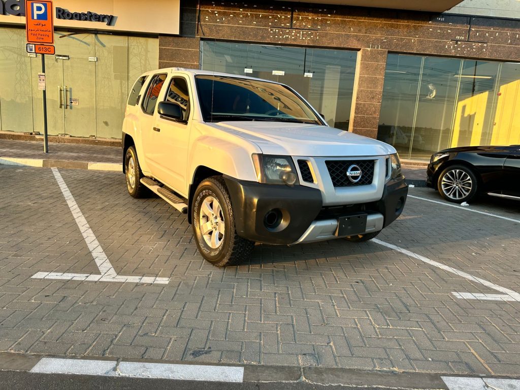 Nissan X Terra 2010