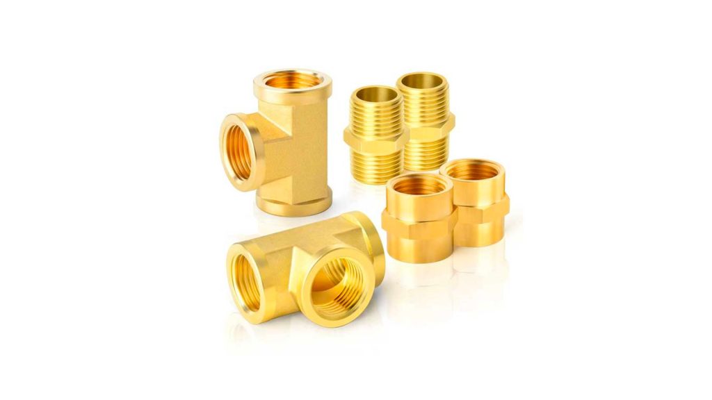 brass pipe fittings supplier in dubai