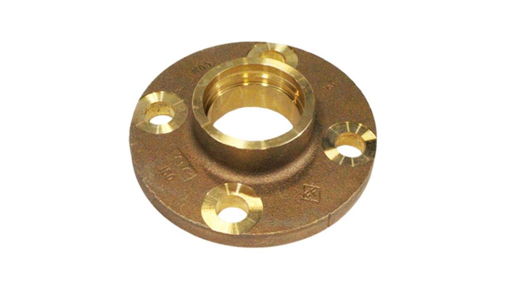 bronze flange supplier dubai