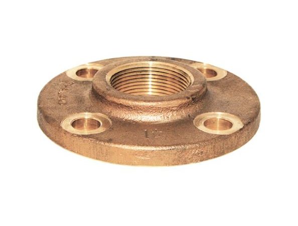 Bronze Flange