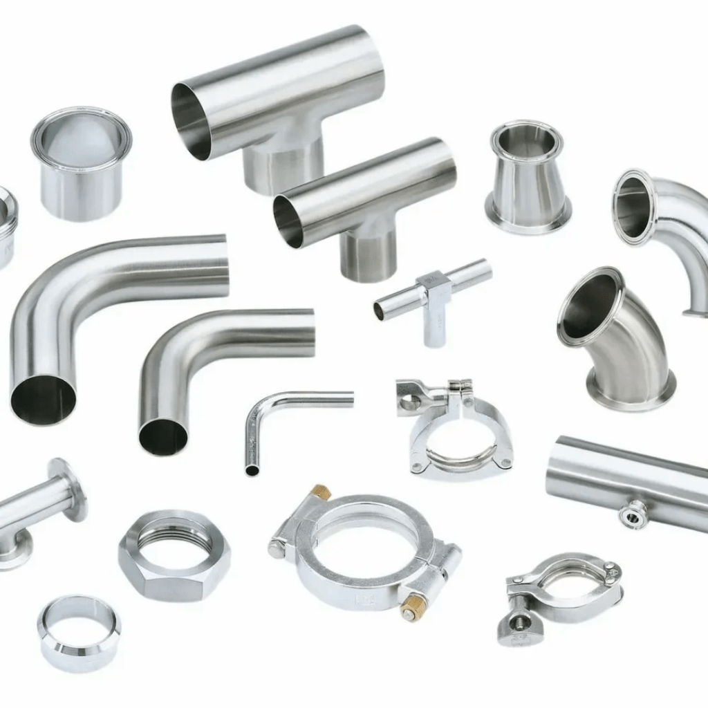 stainless steel pipe fittings