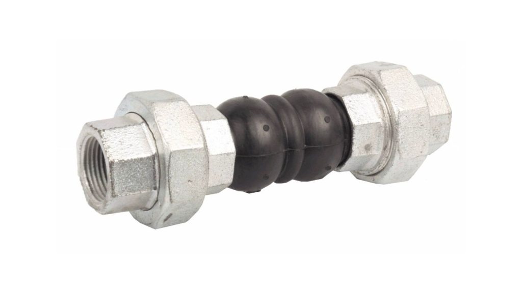 union type flexible connector supplier dubai