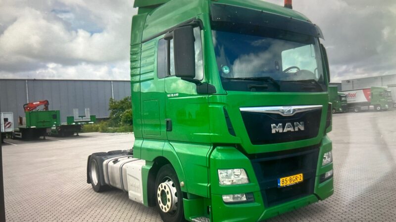 VOLVO USED TRUCKS UAE