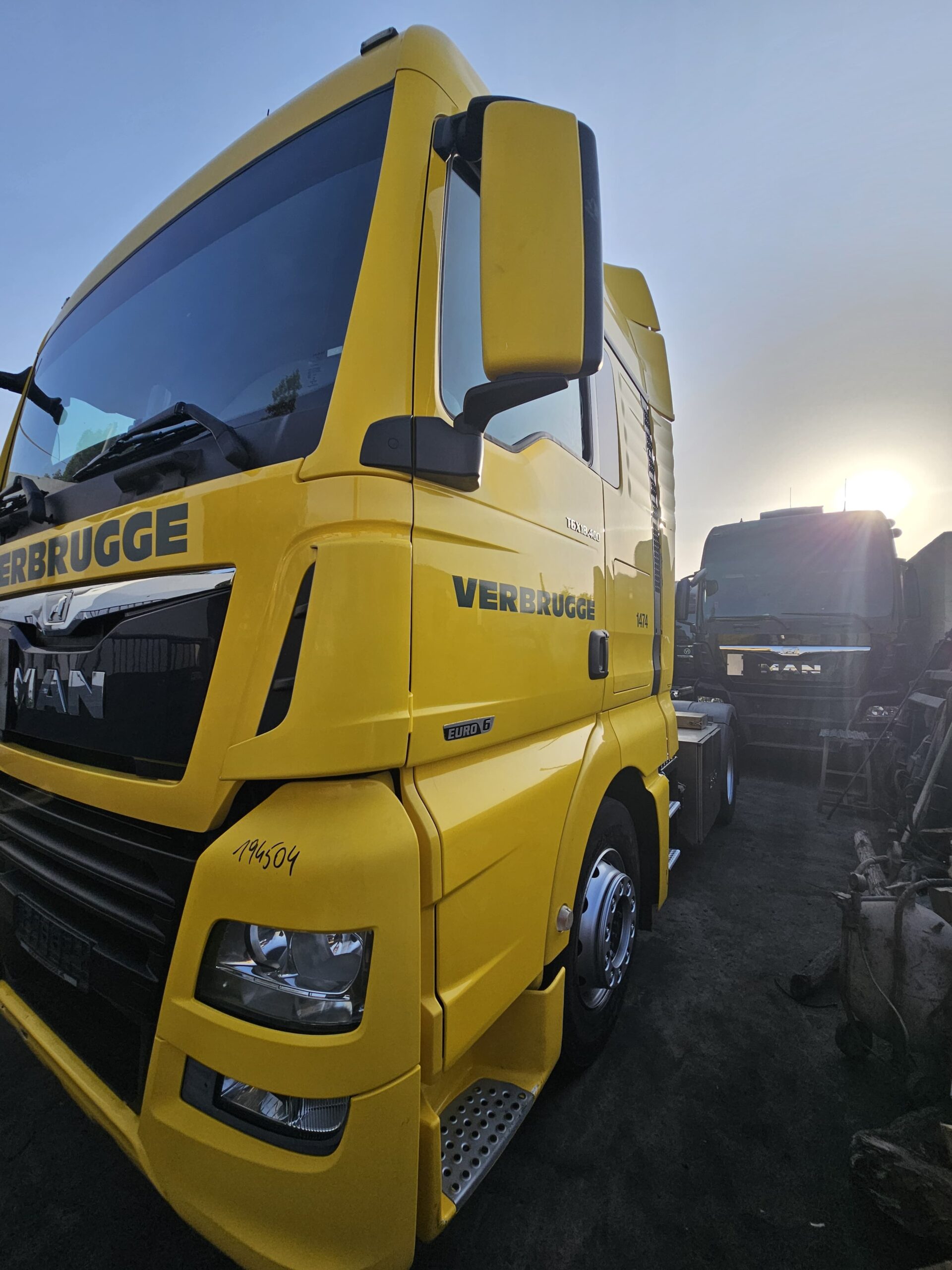 MAN TRUCK