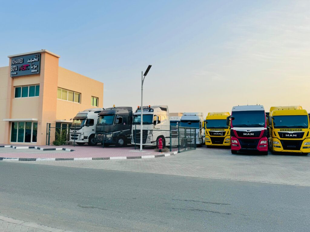 MBTC TRUCKS