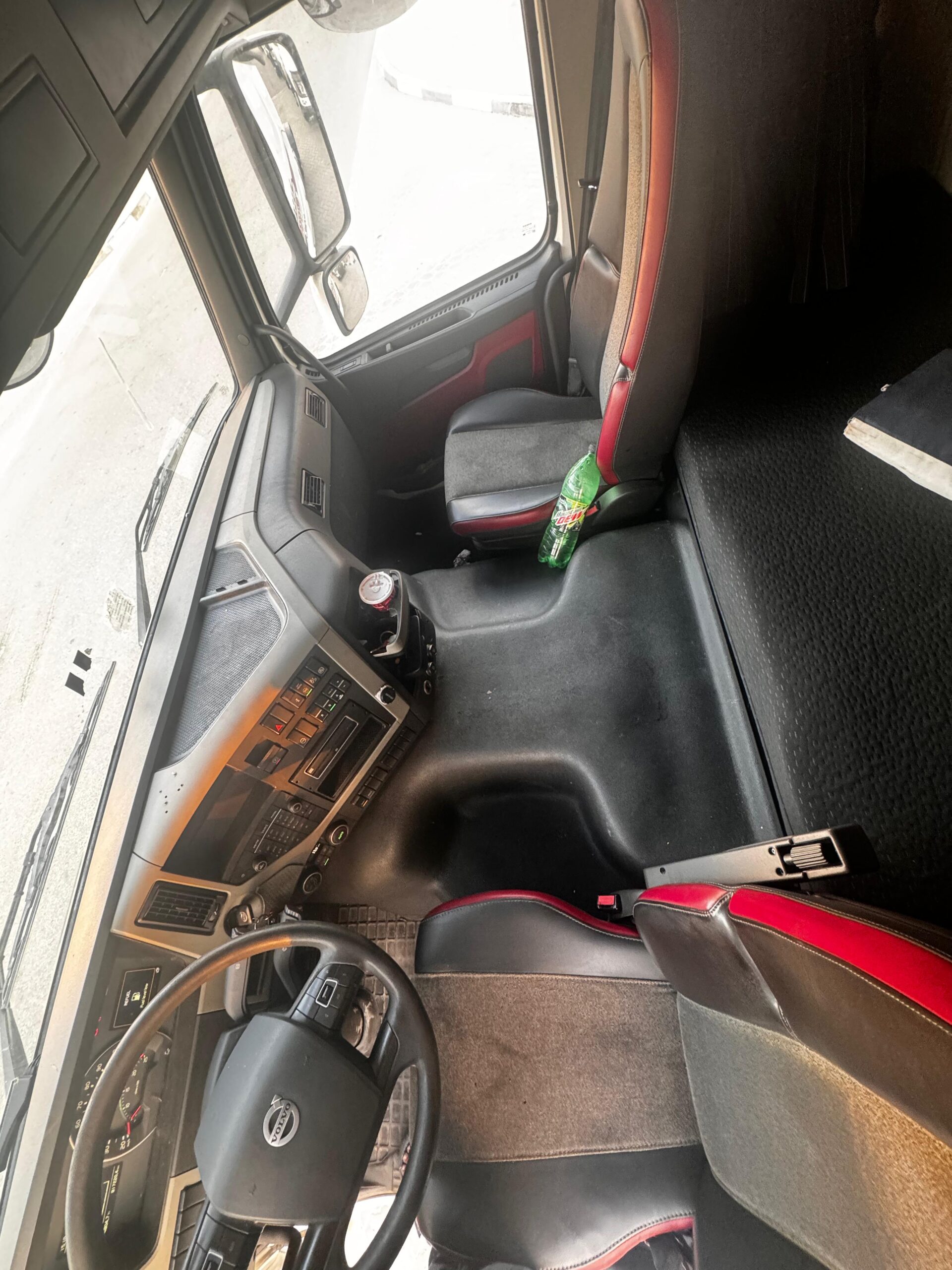 VOLVO FM