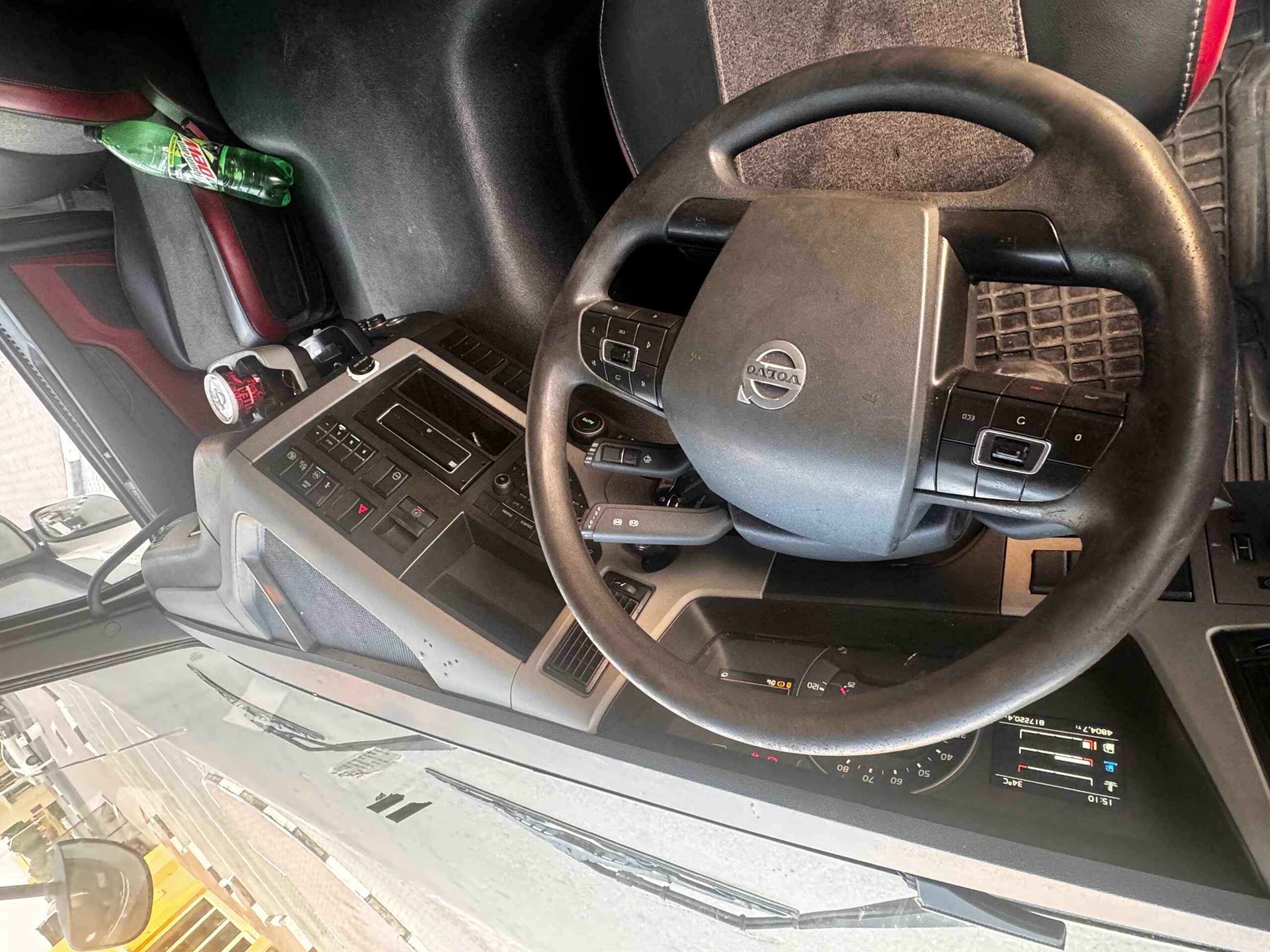 VOLVO FM