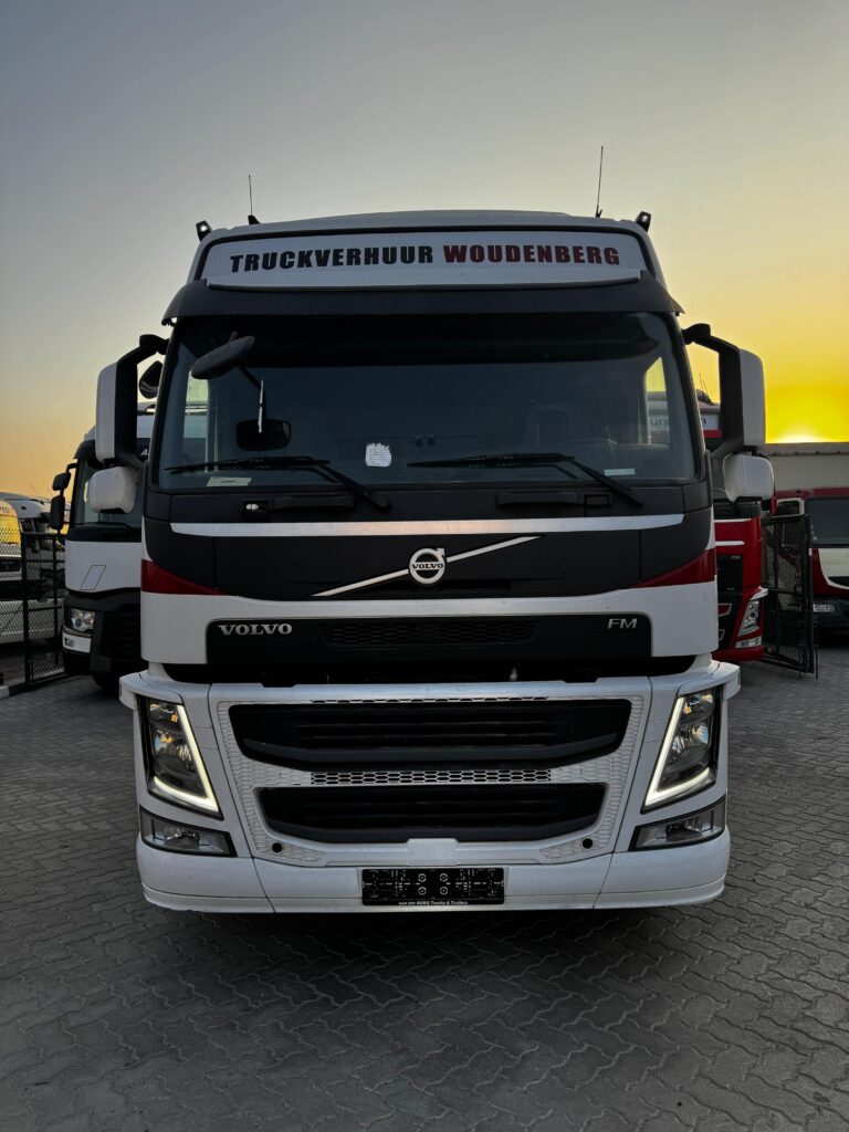 VOLVO FM12