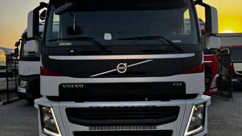 VOLVO FM12 USED TRUCK HEAD