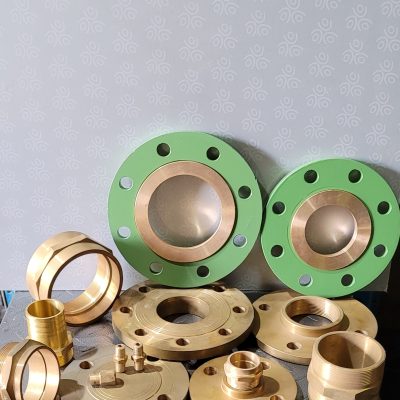 brass flange Brass flange